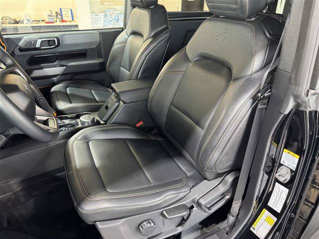 Certified 2022 Ford Bronco Badlands AWD/4WD image 21