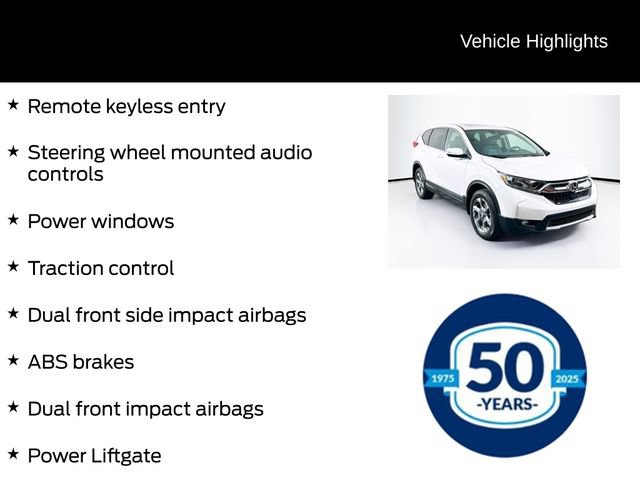 Used 2019 Honda CR-V EX-L image 20