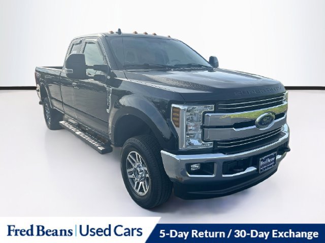 Certified 2019 Ford F350 Lariat w/ Lariat Value Package AWD/4WD image 1