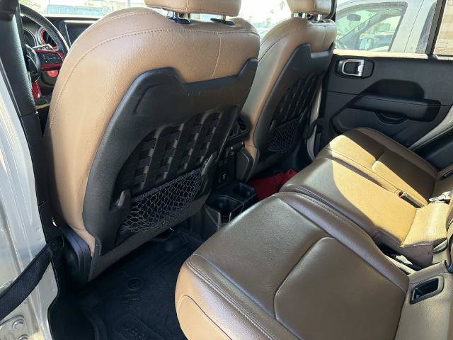 Used 2020 Jeep Gladiator Rubicon AWD/4WD image 11