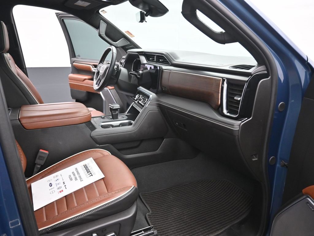 Used 2024 GMC Sierra 1500 Denali Ultimate image 27