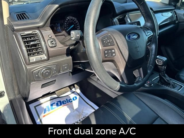 Certified 2021 Ford Ranger Lariat w/ FX4 Off-Road Package AWD/4WD image 15
