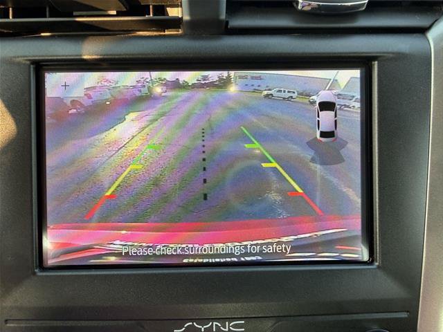 Certified 2020 Ford Fusion SE FWD image 20