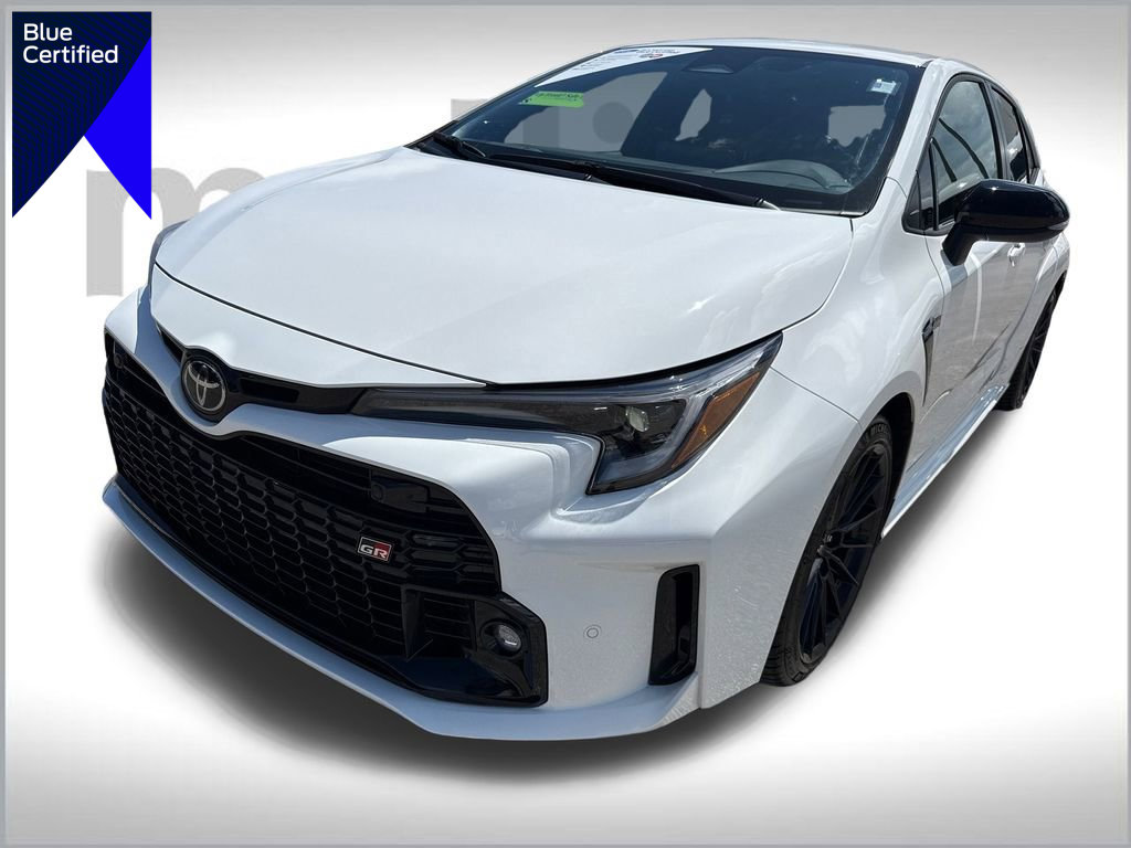 Used 2024 Toyota Corolla GR