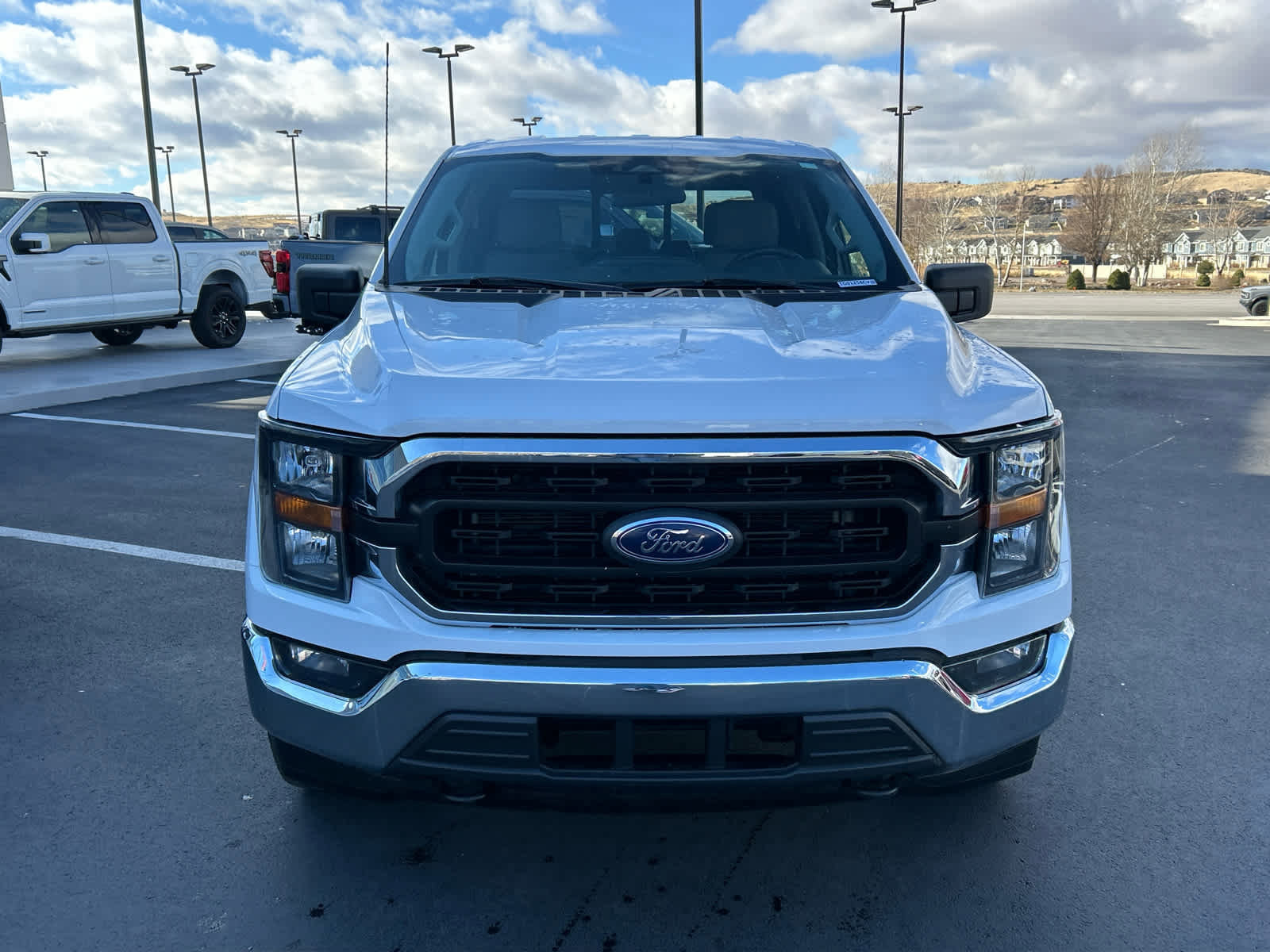 Certified 2023 Ford F150 XLT w/ Trailer Tow Package image 9