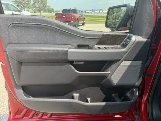 Certified 2022 Ford F150 Lariat AWD/4WD image 10