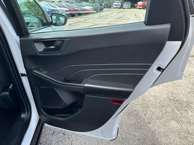 Certified 2022 Ford Escape S FWD image 25