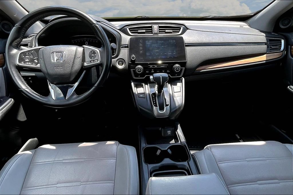 Used 2018 Honda CR-V EX-L image 9