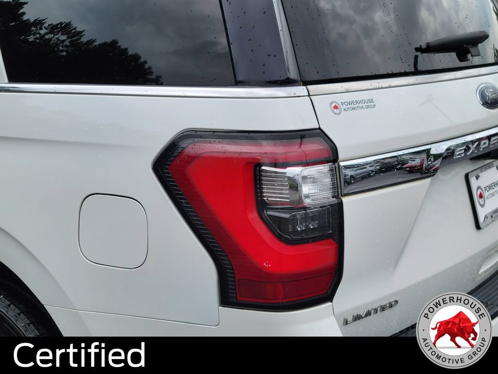 Certified 2021 Ford Expedition Limited RWD image 13
