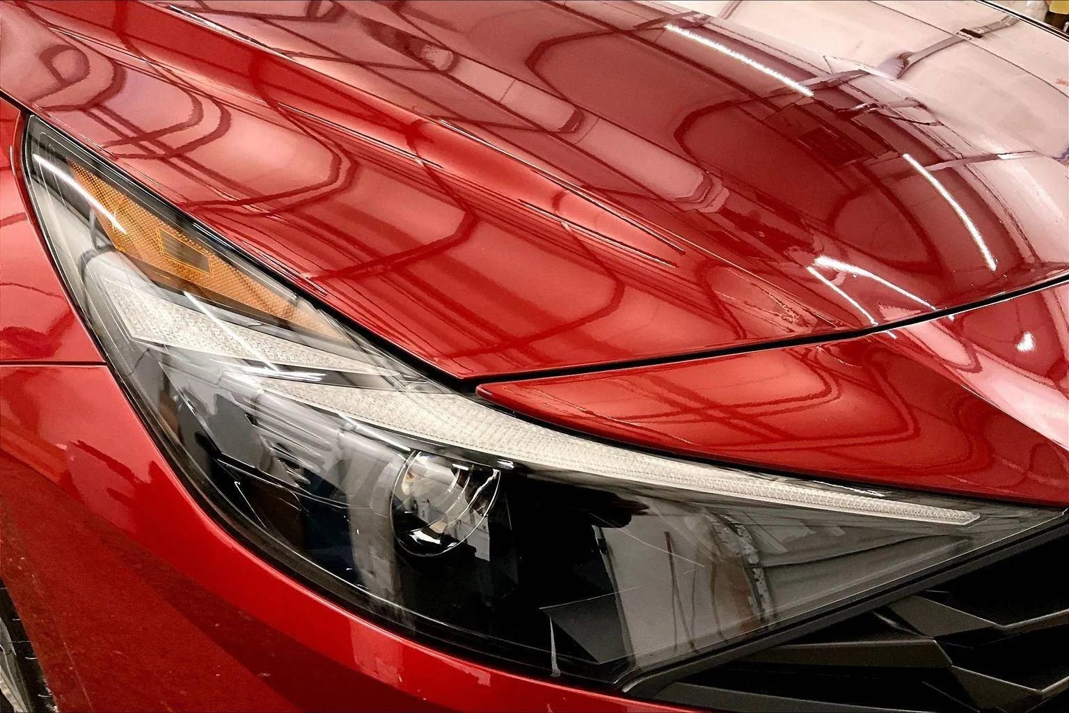 Used 2023 Hyundai Elantra SEL w/ Convenience Package image 27