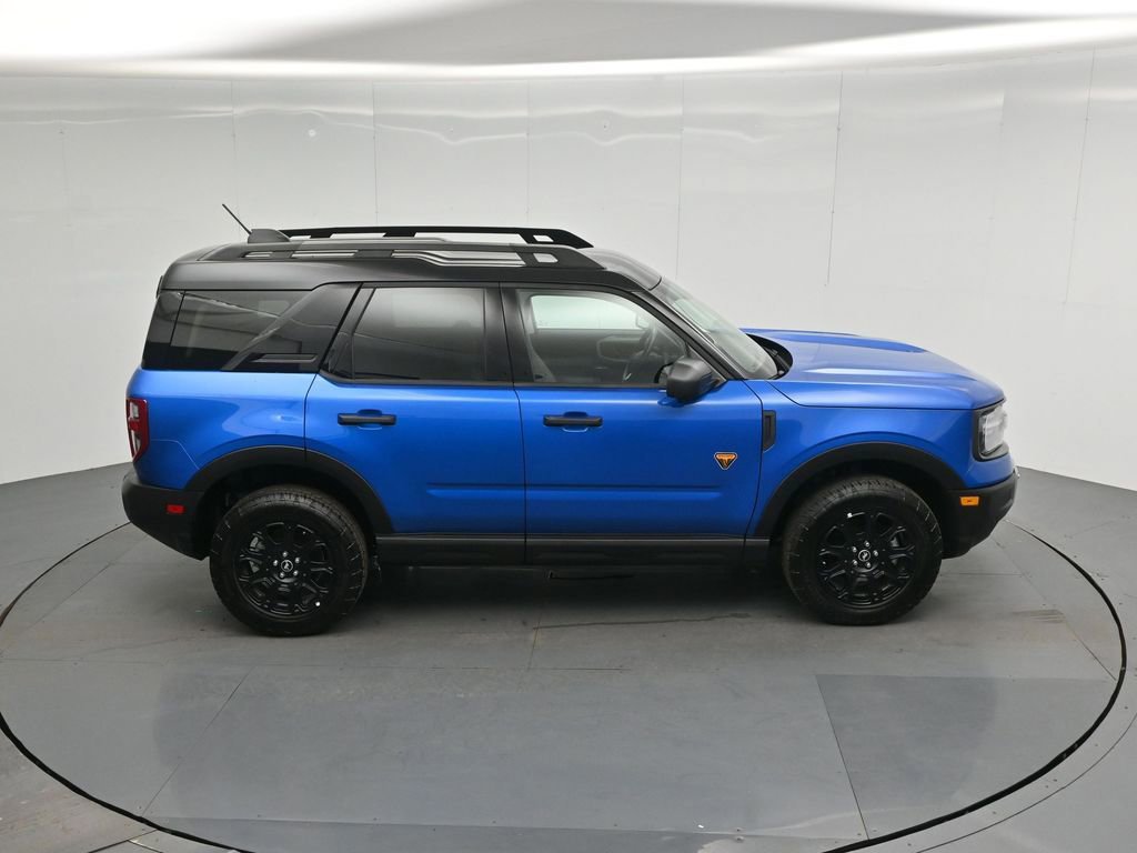 Certified 2025 Ford Bronco Sport Badlands image 10