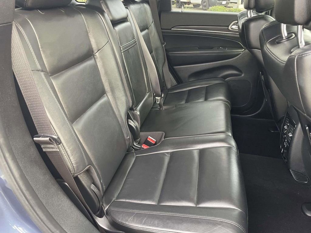 Used 2020 Jeep Grand Cherokee Limited image 26