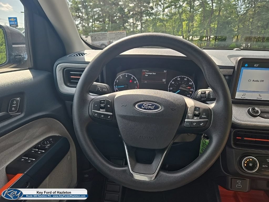 Certified 2024 Ford Maverick XLT w/ Equipment Group 300A Standard AWD/4WD image 22