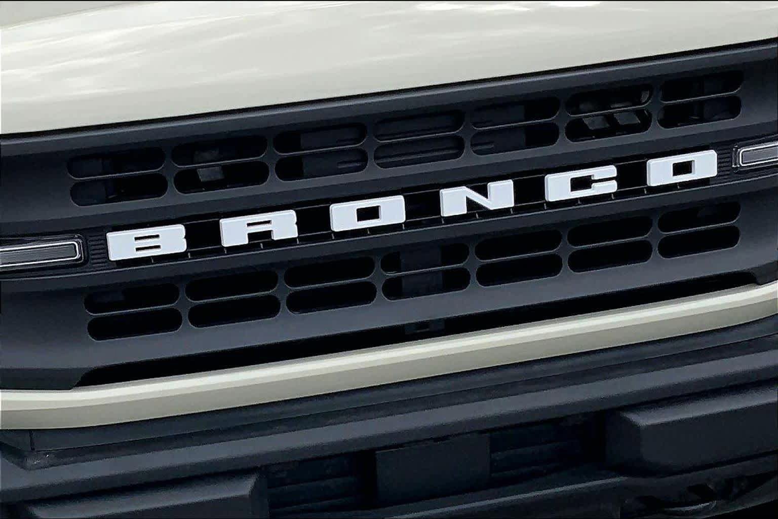 Certified 2025 Ford Bronco Big Bend AWD/4WD image 29