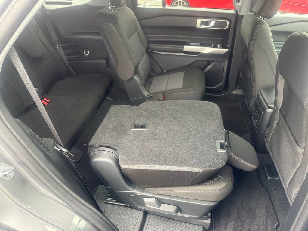 Certified 2024 Ford Explorer XLT AWD/4WD image 53