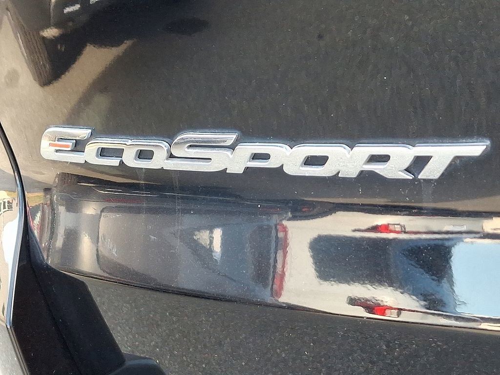 Certified 2020 Ford EcoSport SE image 29