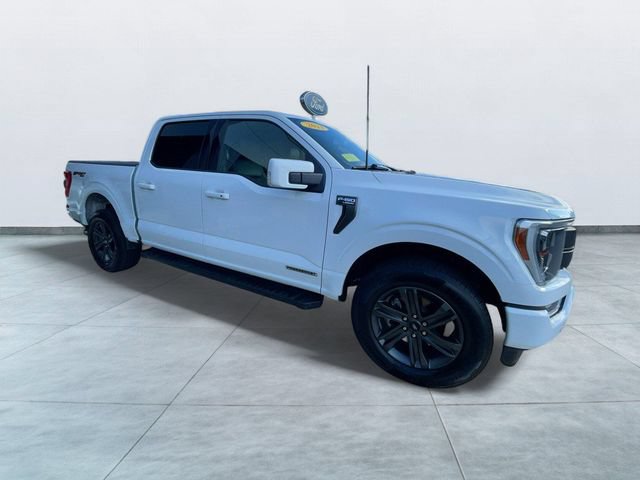 Certified 2023 Ford F150 Lariat w/ Equipment Group 502A High AWD/4WD image 8