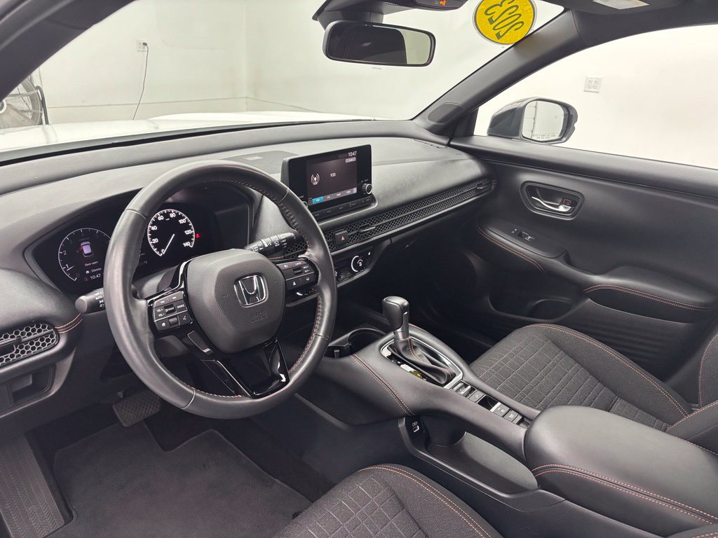 Used 2023 Honda HR-V Sport image 17