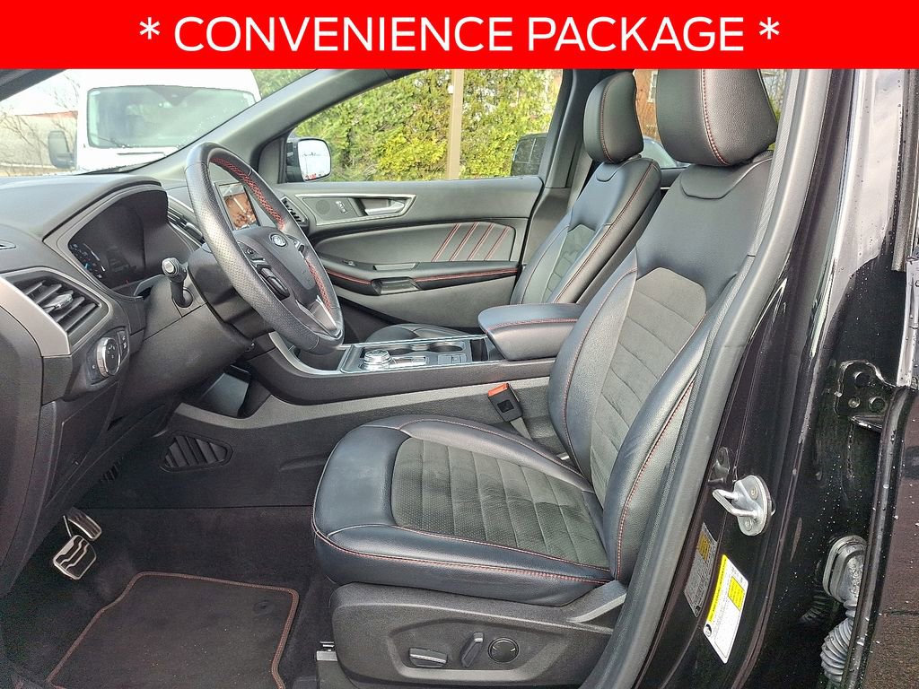 Certified 2022 Ford Edge ST-Line image 13