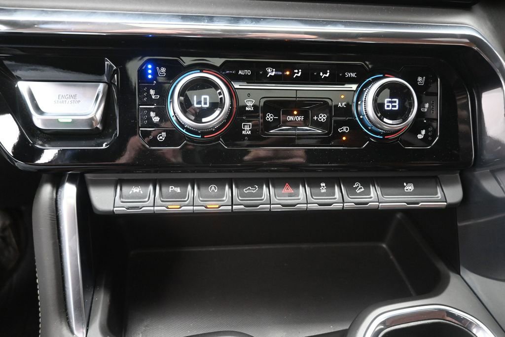Used 2024 GMC Sierra 1500 Denali Ultimate AWD/4WD image 28