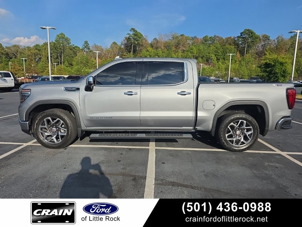 Used 2024 GMC Sierra 1500 SLT w/ SLT Convenience Package
