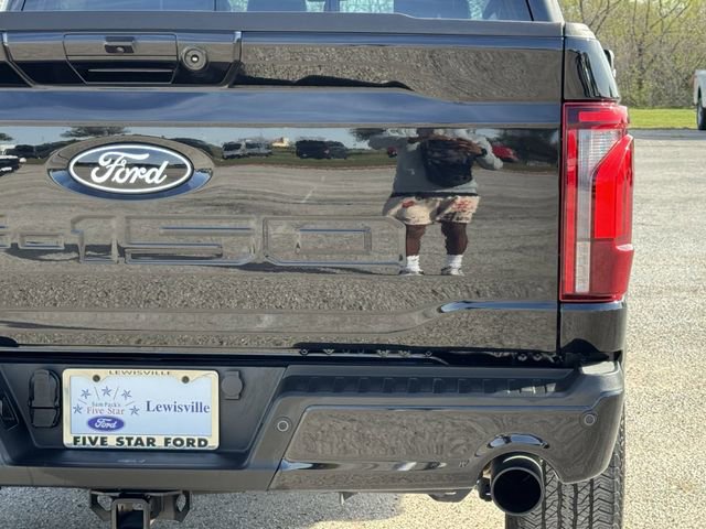 Certified 2025 Ford F150 Lariat w/ Equipment Group 501A Mid image 6