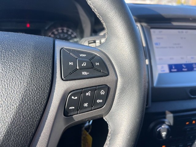 Certified 2021 Ford Ranger XLT w/ Equipment Group 301A Mid image 10