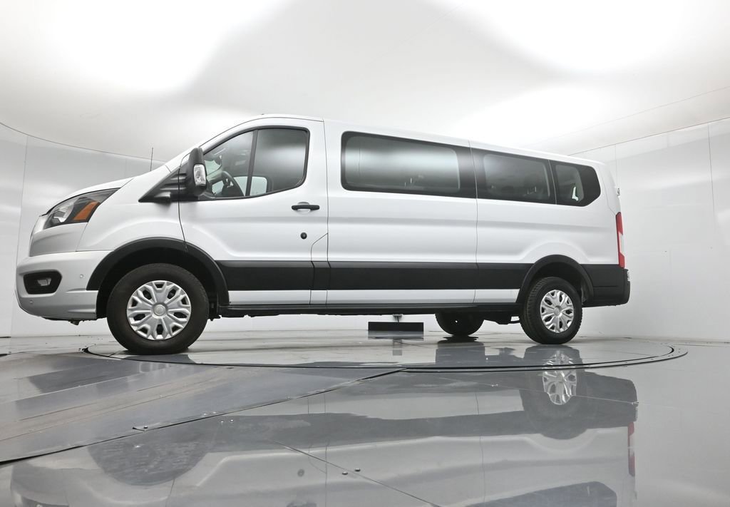 Certified 2023 Ford Transit 350 XLT image 27