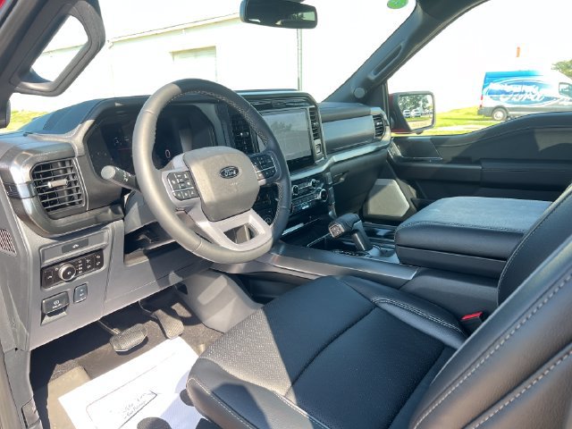 Certified 2026 Ford F150 Lariat w/ Equipment Group 502A High AWD/4WD image 36