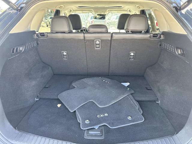 Used 2023 MAZDA CX-5 Carbon Edition image 8