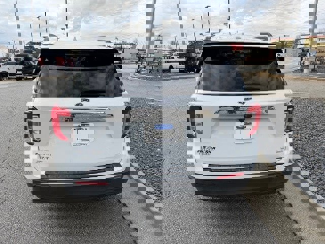 Certified 2020 Ford Explorer XLT image 7