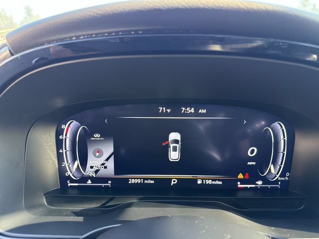 Used 2024 INFINITI QX60 Luxe w/ Performance Audio Package AWD/4WD image 15