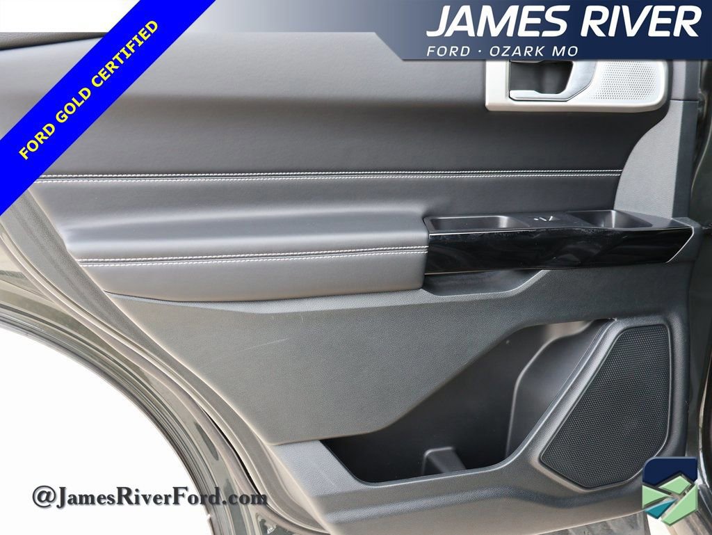 Certified 2024 Ford Explorer ST w/ Equipment Group 401A image 18