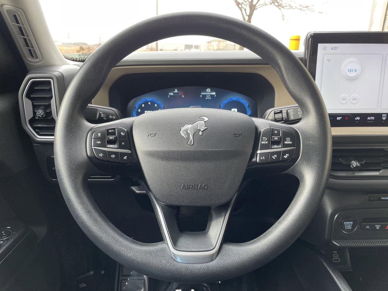 Certified 2025 Ford Bronco Sport Big Bend AWD/4WD image 12