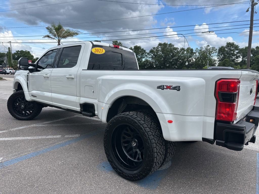 Certified 2023 Ford F450 Lariat AWD/4WD image 17