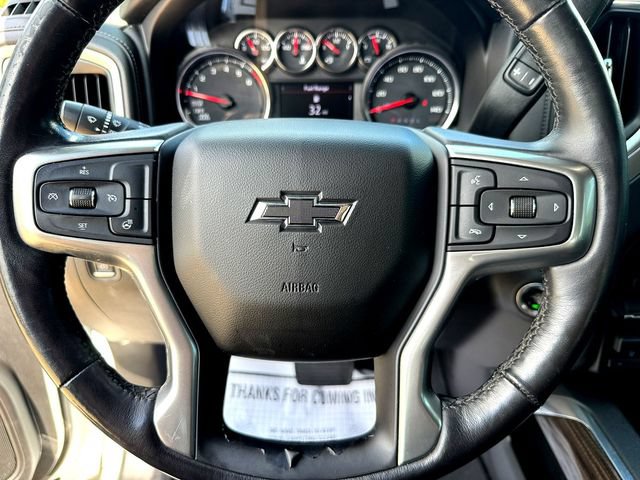 Used 2020 Chevrolet Silverado 1500 LT Trail Boss AWD/4WD image 12