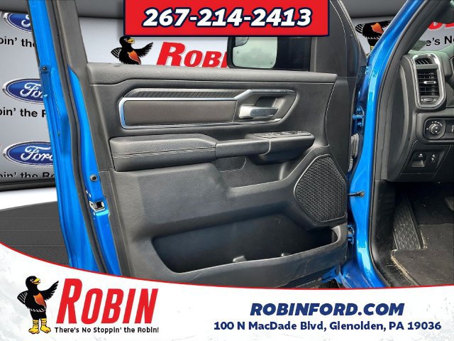Used 2025 RAM 1500 Big Horn AWD/4WD image 20