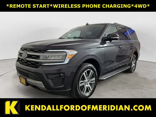 Certified 2023 Ford Expedition XLT