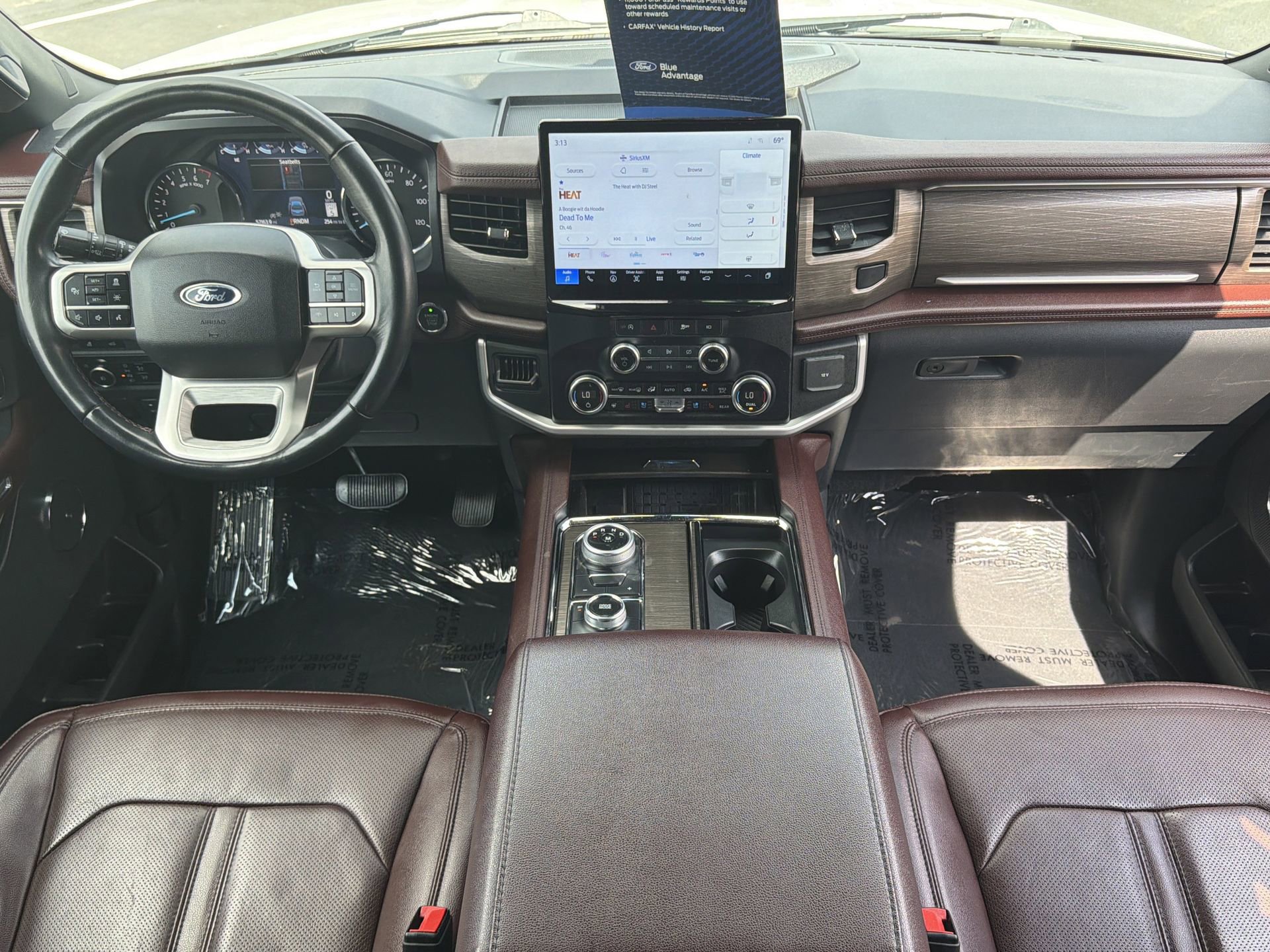 Certified 2024 Ford Expedition Limited AWD/4WD image 9
