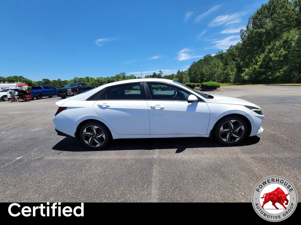 Used 2023 Hyundai Elantra SEL w/ Convenience Package FWD image 7