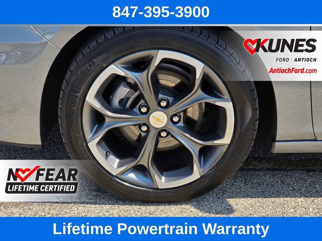 Used 2024 Chevrolet Malibu LT FWD image 12