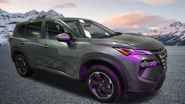 Used 2024 Nissan Rogue SV AWD/4WD image 1