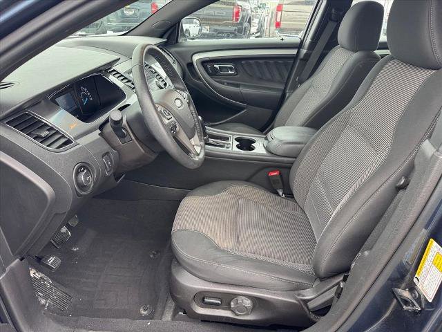 Certified 2019 Ford Taurus SEL image 7