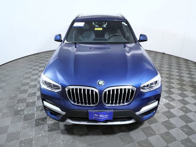 Used 2019 BMW X3 xDrive30i w/ Convenience Package image 6
