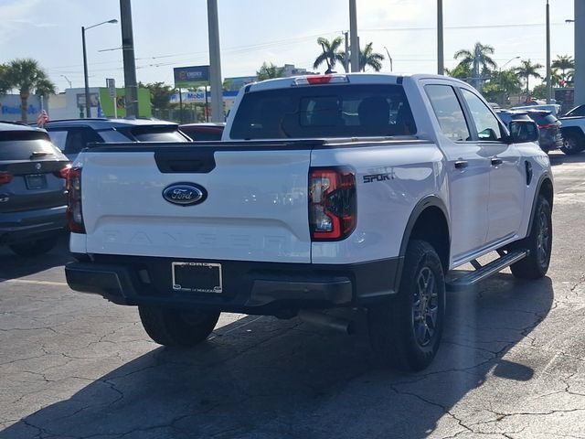 Certified 2024 Ford Ranger XLT RWD image 4
