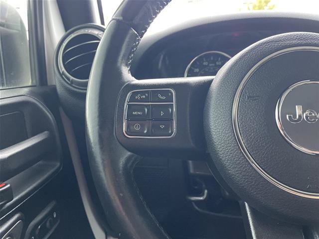 Used 2018 Jeep Wrangler Unlimited Sport S AWD/4WD image 13