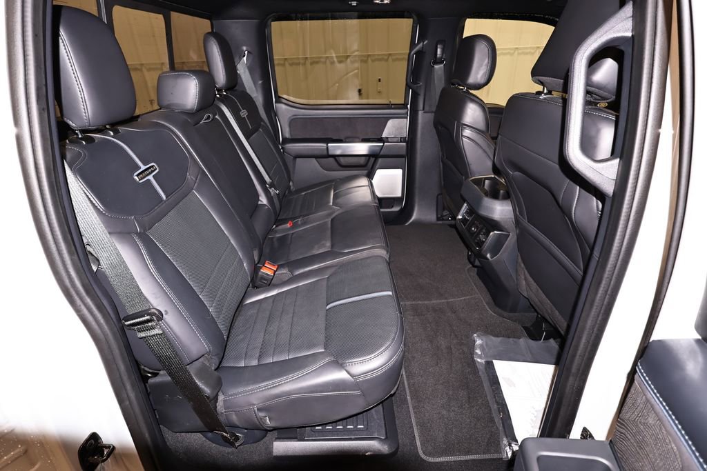 Certified 2025 Ford F250 Platinum w/ Tremor Off-Road Package AWD/4WD image 19