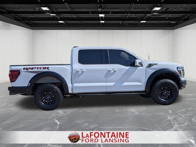 Certified 2024 Ford F150 Raptor AWD/4WD image 6