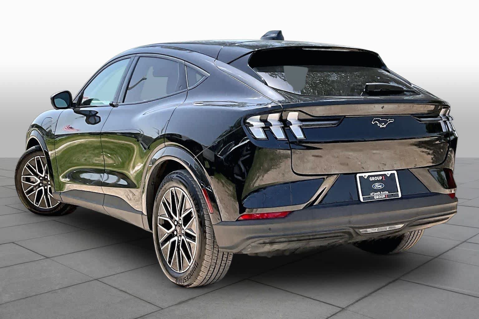 Certified 2025 Ford Mustang Mach-E Premium RWD image 11