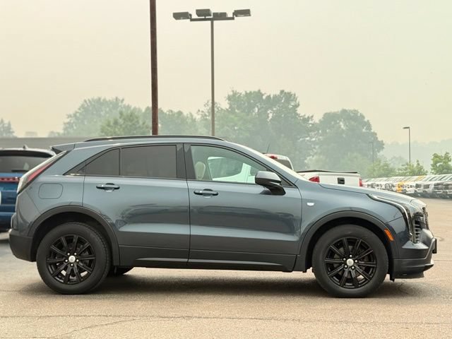 Used 2019 Cadillac XT4 Sport w/ Cold Weather Package AWD/4WD image 35